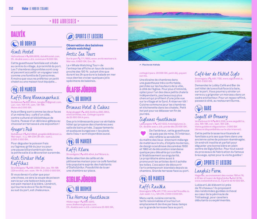 Guide Evasion - Islande - Édition 2023 | Hachette guide de voyage Hachette 