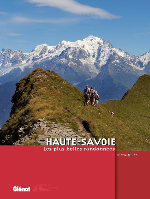 Guide - Haute-Savoie : les plus belles randonnées | Glénat guide de randonnée Glénat 