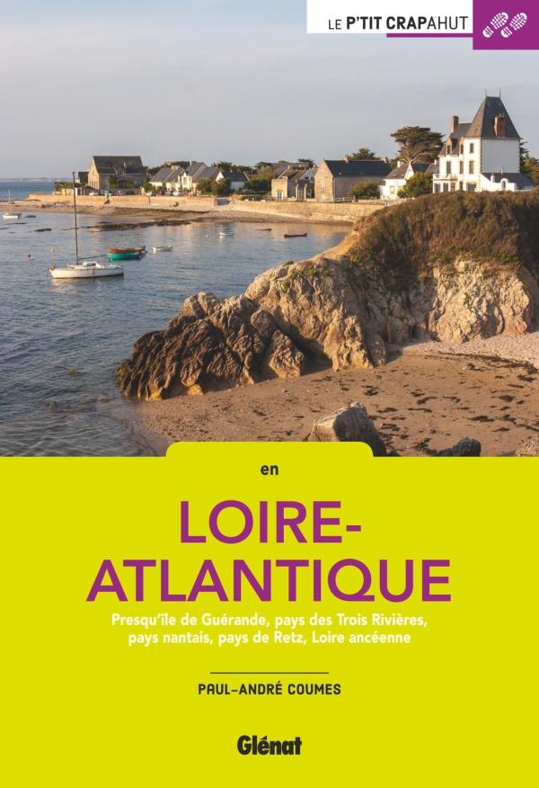 Guide - Loire-Atlantique - Balades en famille | Glénat guide de randonnée Glénat 