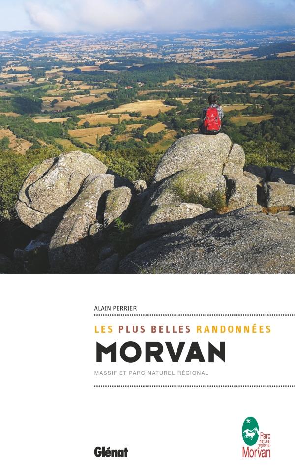 Guide - Morvan, les plus belles randonnées | Glénat guide de randonnée Glénat 