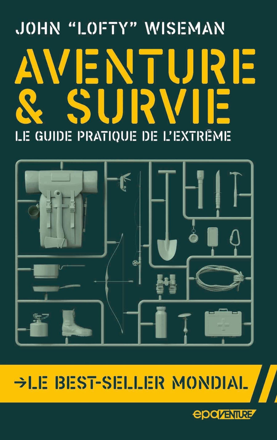 Guide pratique - Aventure et survie | Le Routard guide pratique Hachette 