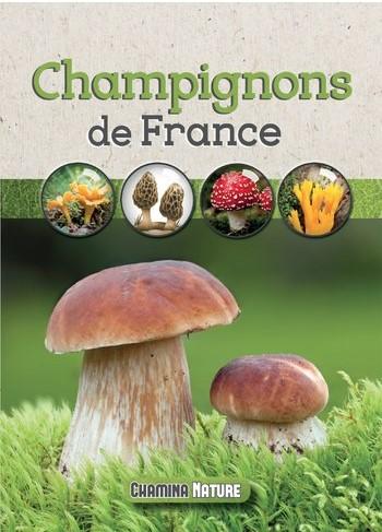 Guide pratique - Champignons de France | Chamina guide de randonnée Chamina 