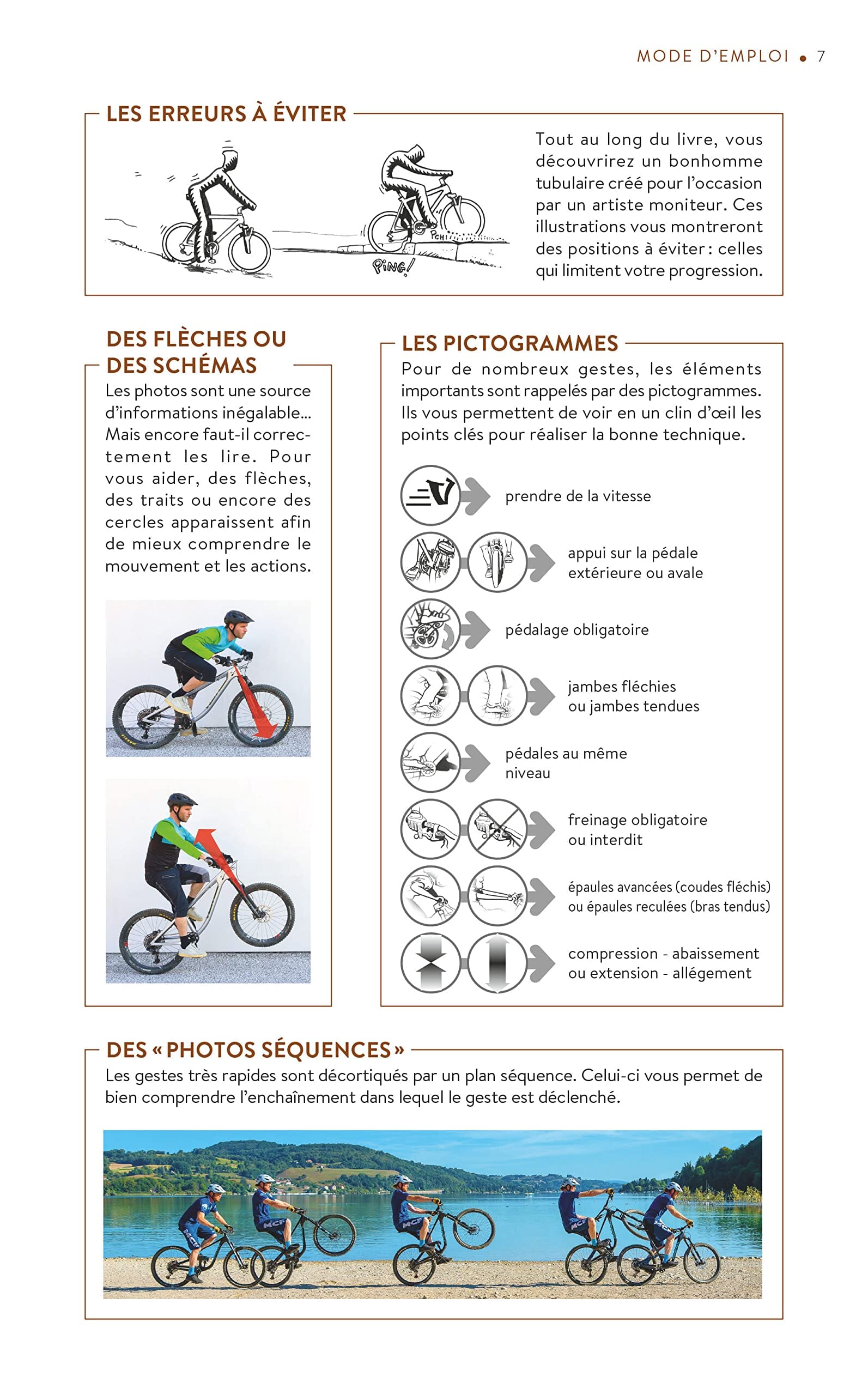 Guide pratique Piloter son VVT et son VTT lectrique Gl nat