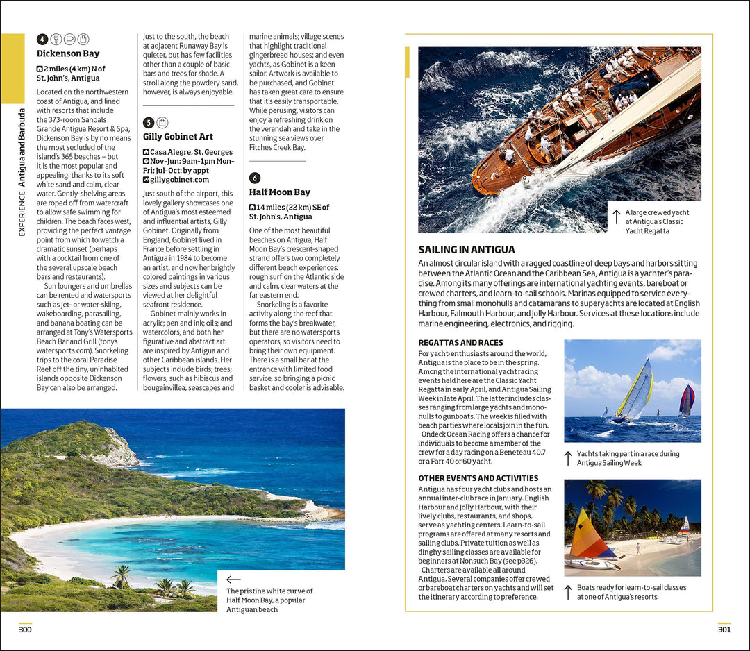 Guide TOP 10 (en anglais) - Caribbean | DK Eyewitness Travel guide de voyage DK Eyewitness Travel 