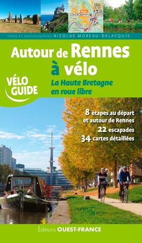 Guide vélo - Autour de Rennes à vélo | Ouest France guide vélo Ouest France 