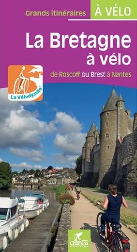 Guide vélo - Bretagne, de Roscoff ou Brest à Nantes | Chamina guide vélo Chamina 