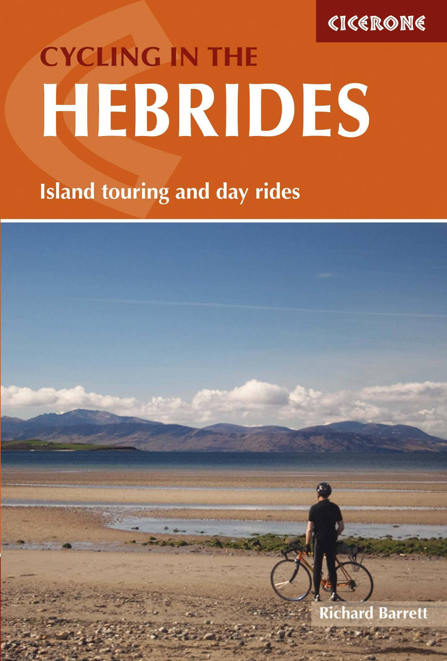 Guide vélo (en anglais) - Hebrides cycling: island touring & day rides | Cicerone guide vélo Cicerone 