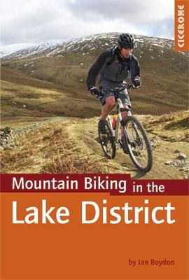 Guide vélo (en anglais) - Lake District mountain biking 24 original & exciting routes | Cicerone guide vélo Cicerone 