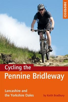 Guide vélo (en anglais) - Pennine Bridleway cycling - the Dales stages | Cicerone guide vélo Cicerone 