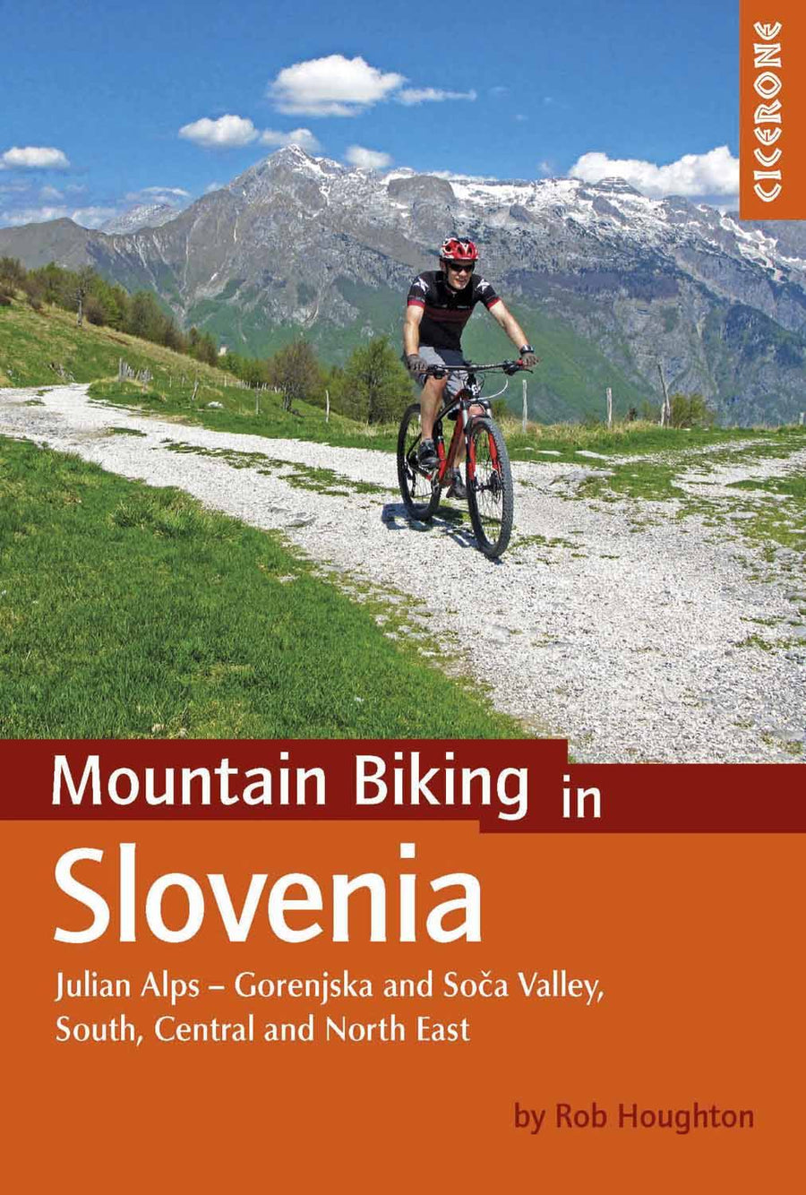 Guide vélo (en anglais) - Slovenia Mountain Biking in Slovenia | Cicerone guide vélo Cicerone 