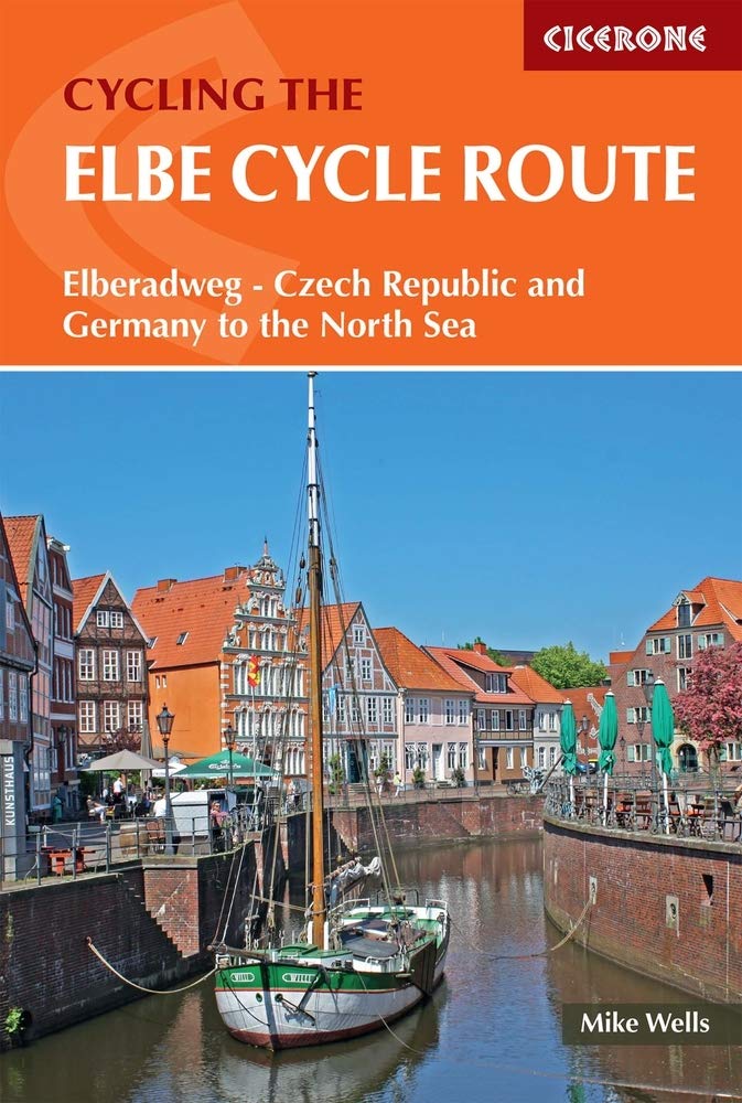 Guide vélo (en anglais) - The Elbe Cycle Route | Cicerone guide vélo Cicerone 