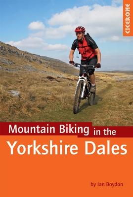 Guide vélo (en anglais) - Yorkshire Dale mountain biking - 28 routes | Cicerone guide vélo Cicerone 