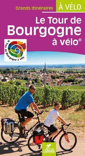Guide vélo - Tour de Bourgogne | Chamina guide vélo Chamina 