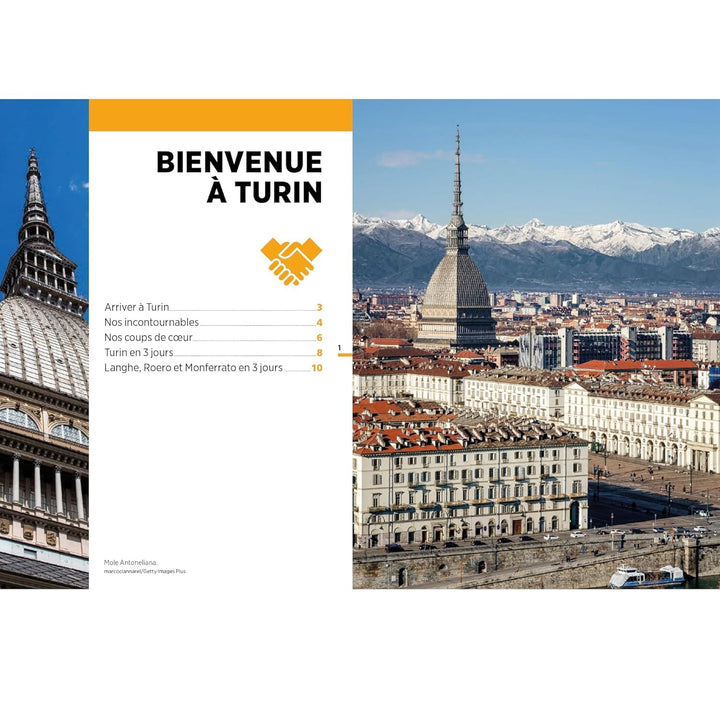 Guide Vert Week & GO - Turin - Langhe, Roero & Monferrato | Michelin guide petit format Michelin 