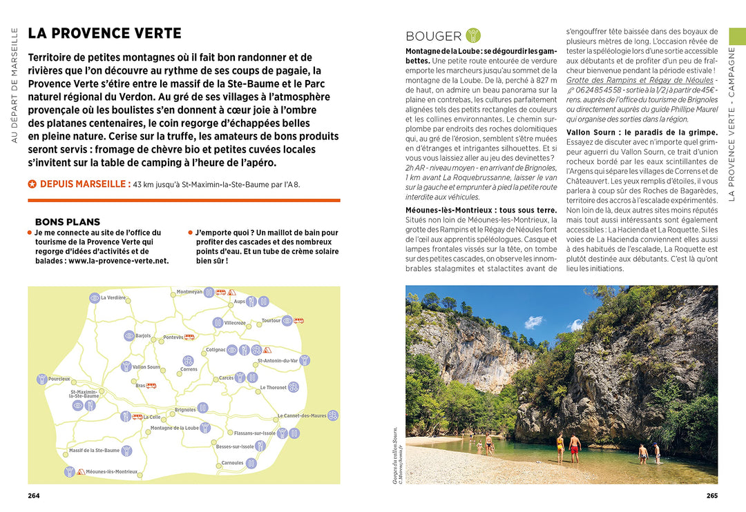 Guide - Week-ends en van - France, volume 2 | Michelin guide de voyage Michelin 