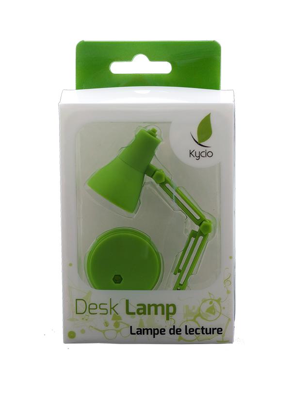 Lampe de lecture | Kycio accessoire de voyage Kycio vert 