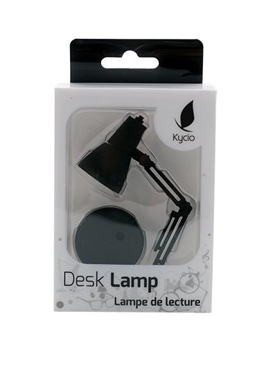 Lampe de lecture | Kycio accessoire de voyage Kycio noir 