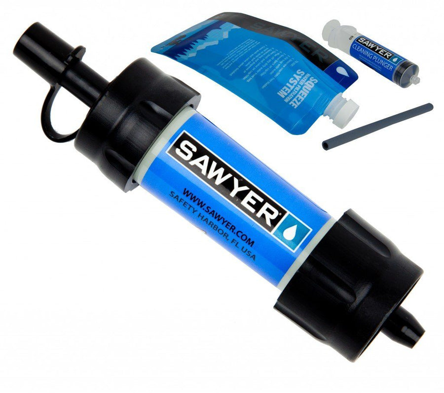Mini filtre à eau | Sawyer accessoire de voyage Sawyer 