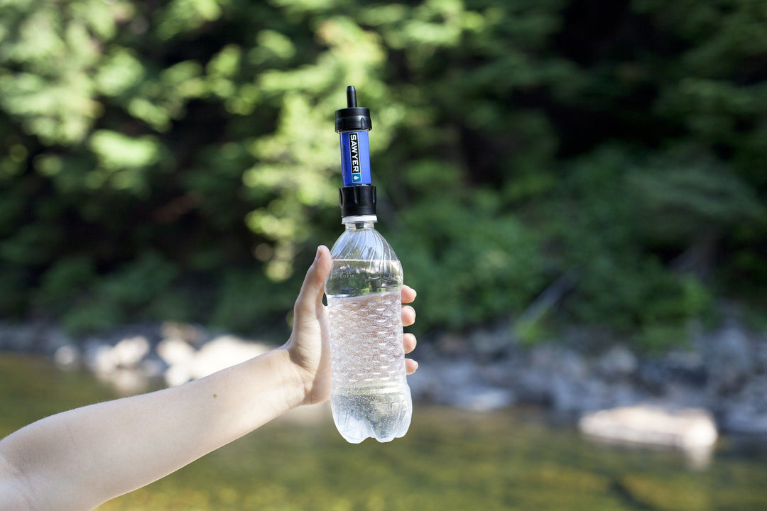 Mini filtre à eau | Sawyer accessoire de voyage Sawyer 