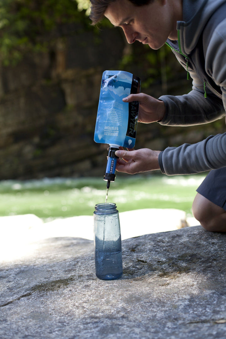 Mini filtre à eau | Sawyer accessoire de voyage Sawyer 