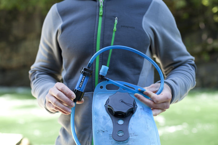 Mini filtre à eau | Sawyer accessoire de voyage Sawyer 