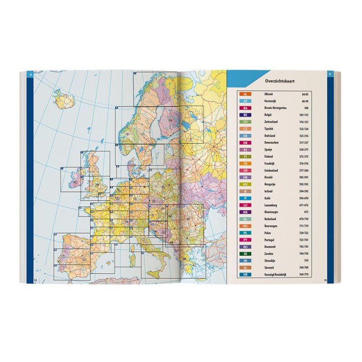 Motorhome guide - Camperstop Europe (30 pays) | Facile Media guide pratique Facile Media 