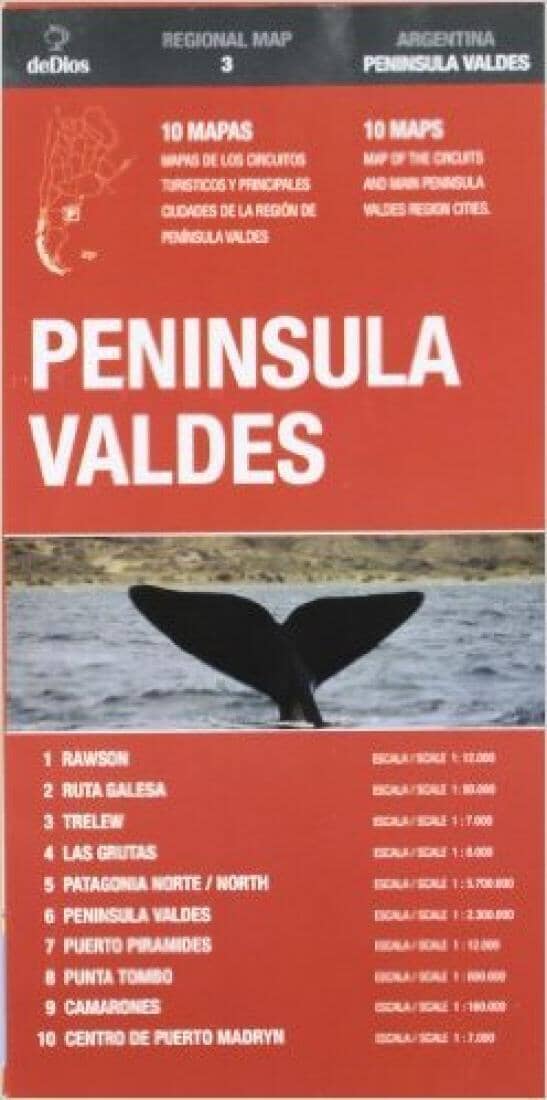 Peninsula Valdes, Argentina by deDios