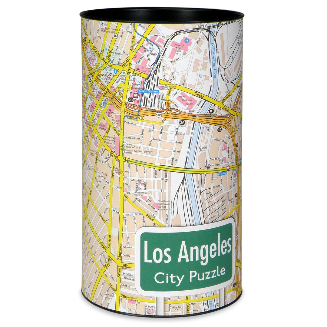 Puzzle de Los Angeles (500 pièces) | City Puzzle puzzle City puzzle 