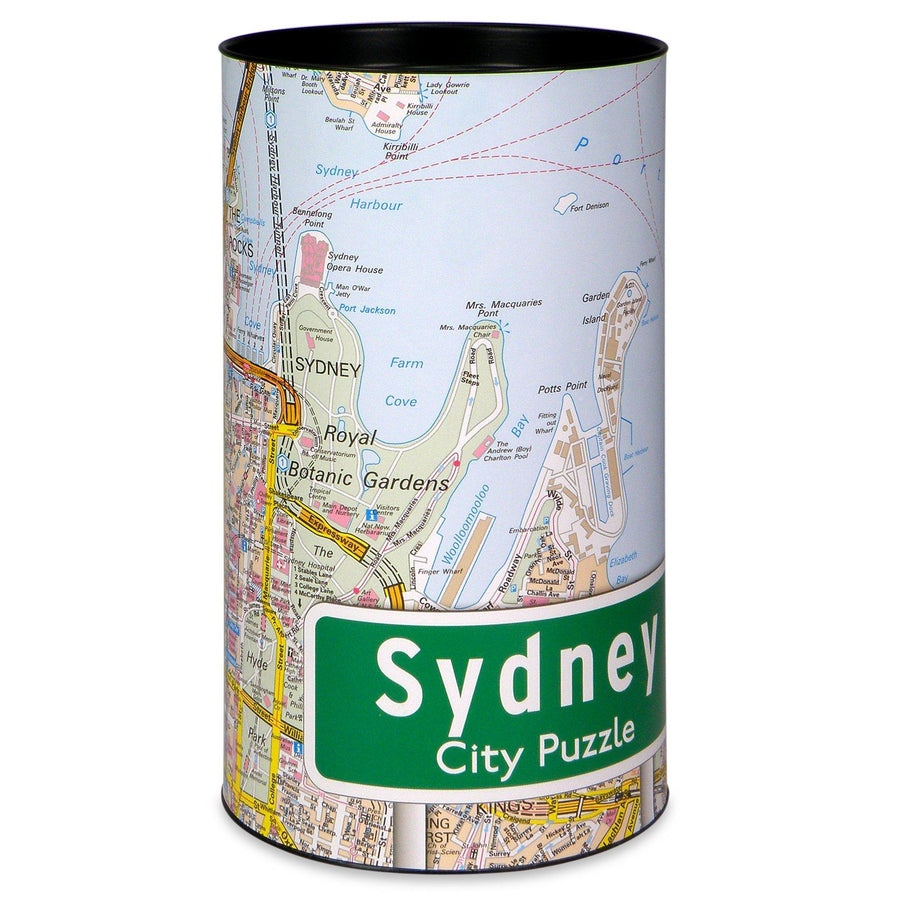 Puzzle de Sydney (500 pièces) | City Puzzle puzzle City puzzle 