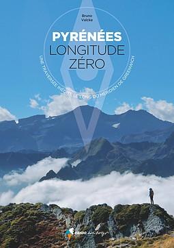 Pyrénées longitude zéro | Rando Editions guide de randonnée Rando Editions 