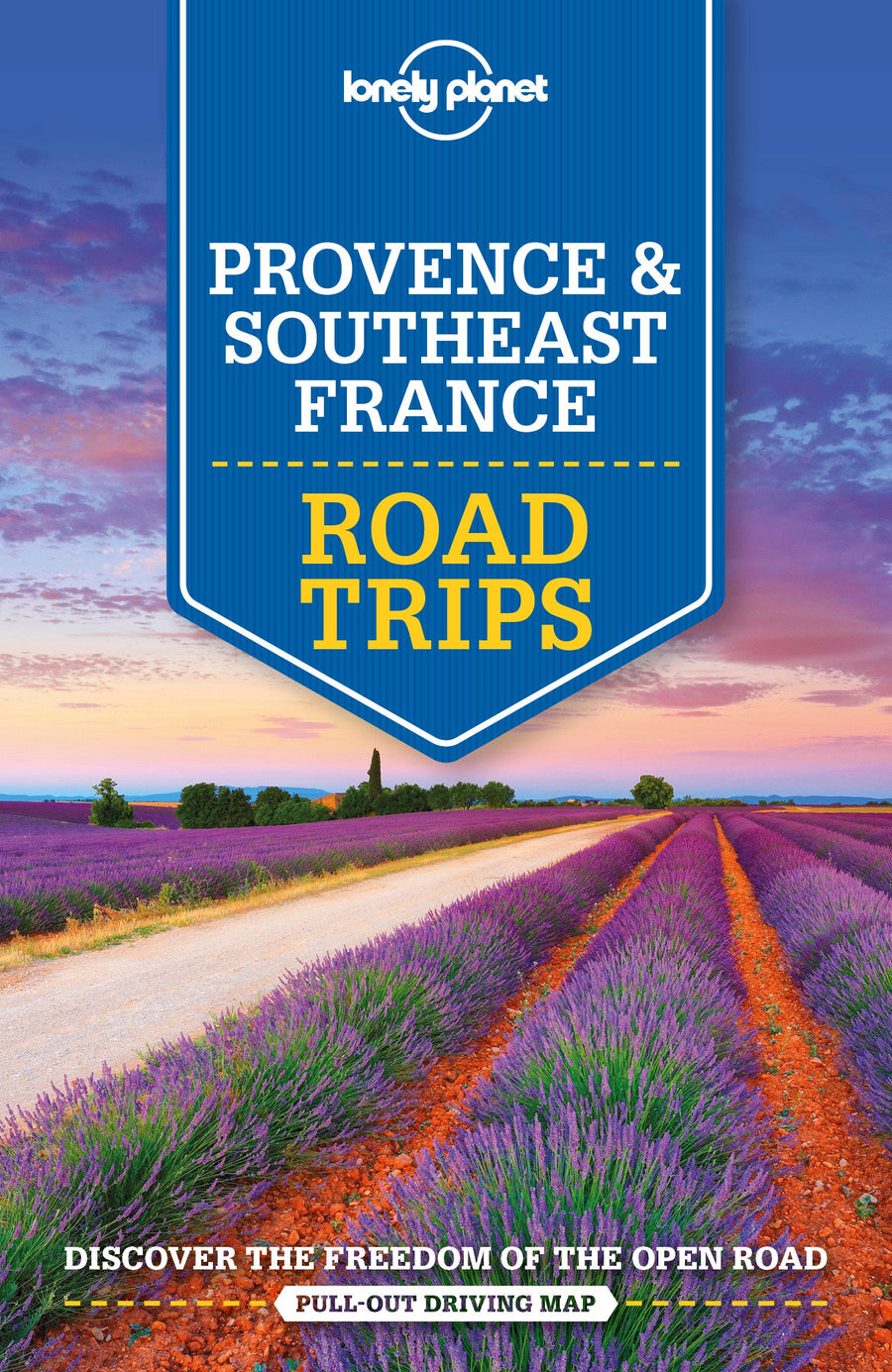 Road trip (en anglais) - Provence & Southeast France | Lonely Planet guide de voyage Lonely Planet 