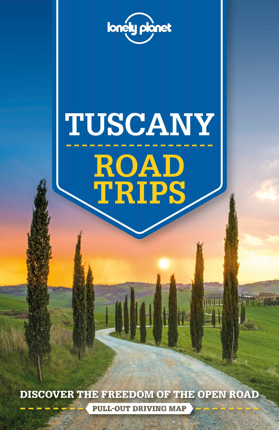 Road trip (en anglais) - Tuscany | Lonely Planet guide de voyage Lonely Planet 