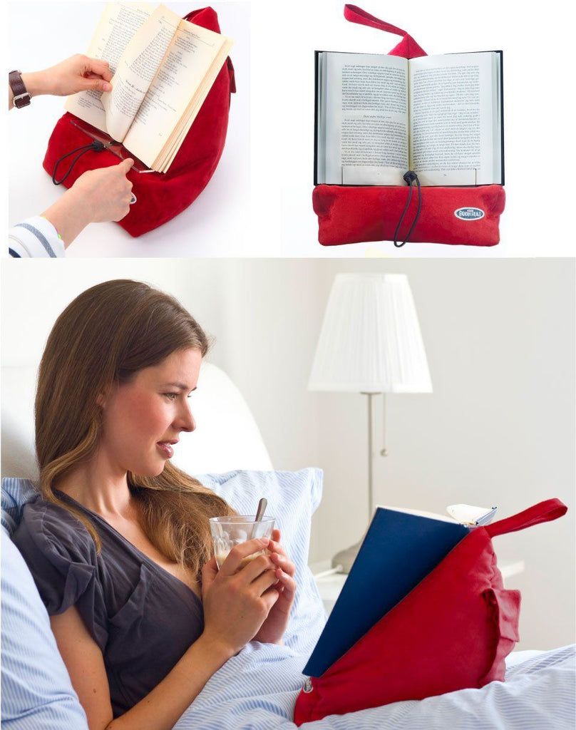 Coussin de lecture - Bookseat - Coussin de lecture pour au lit - Coussin  d'assise 