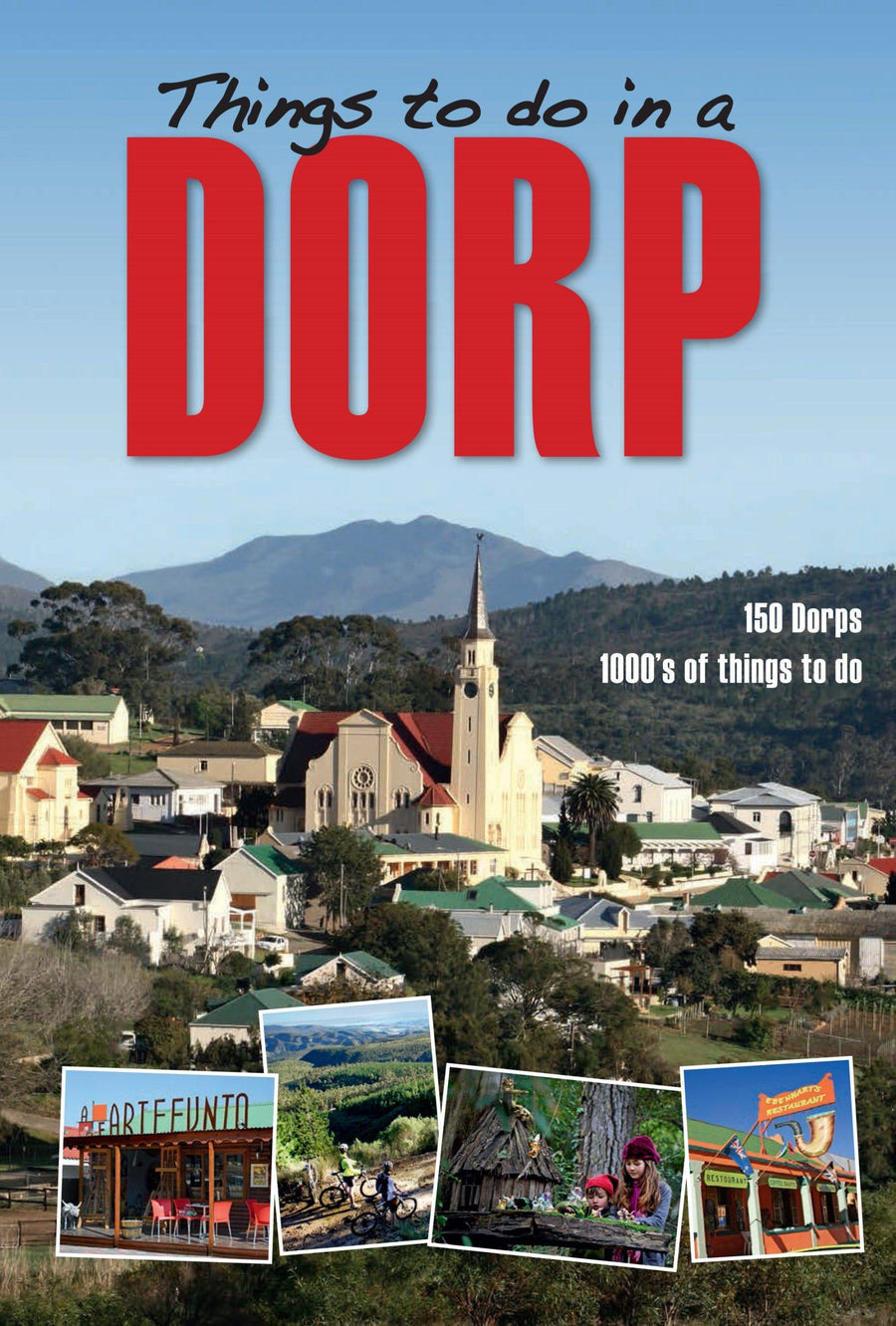 Things to do in a Dorp | MapStudio guide de voyage MapStudio 