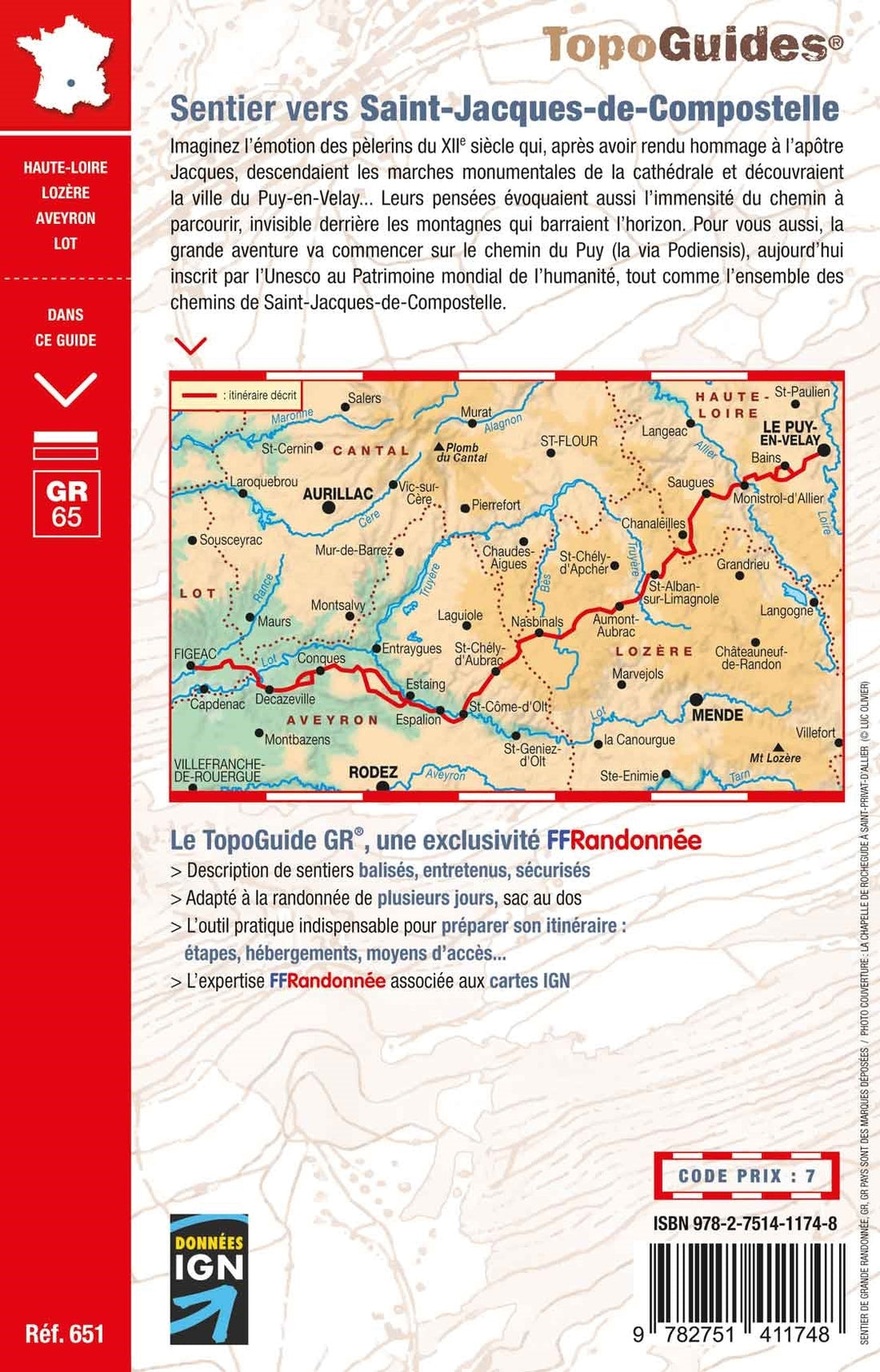 Topoguide de randonnée - Les Pyrénées-Orientales à pied | FFR guide de randonnée FFR - Fédération Française de Randonnée 