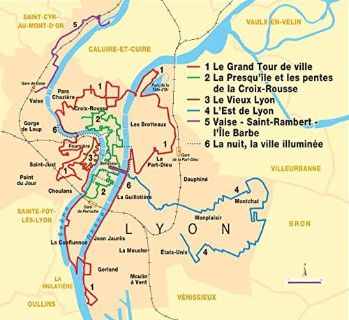Topoguide de randonnée - Lyon... à pied | FFR guide de randonnée FFR - Fédération Française de Randonnée 
