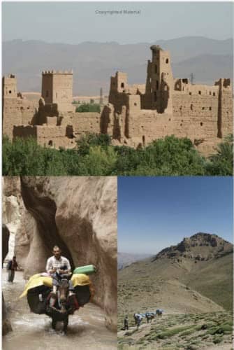 Topoguide de randonnées (en anglais) - Moroccan Atlas trekking guide | Trailblazer guide de randonnée Trailblazer 
