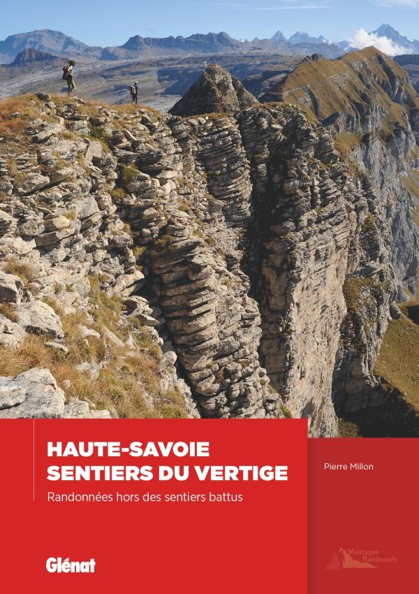 Topoguide - Haute-Savoie, sentiers du vertige | Glénat guide de randonnée Glénat 