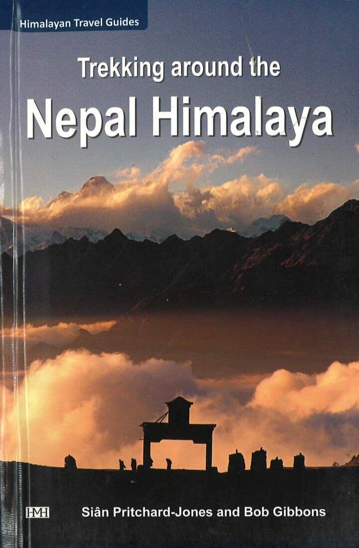 Trekking Around the Nepal Himalaya | Himalayan MapHouse Pvt. Ltd Hiking Map 